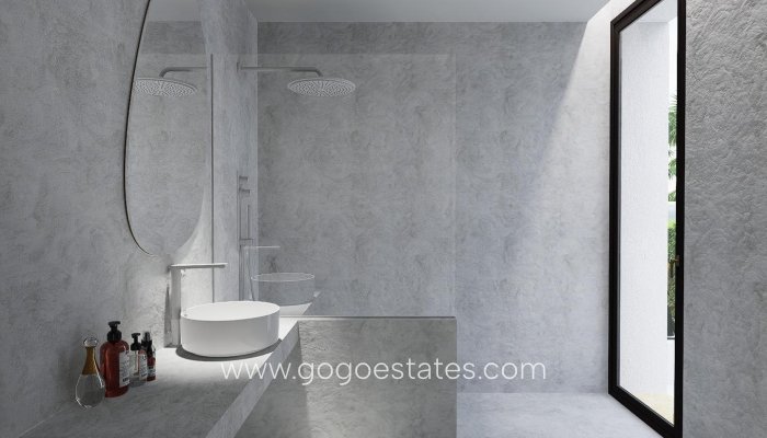 Nouvelle construction - Villa - Orihuela