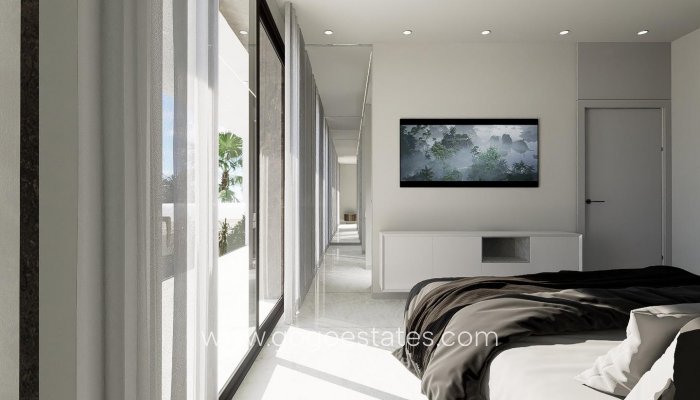 Nouvelle construction - Villa - Orihuela