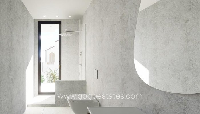 Nouvelle construction - Villa - Orihuela