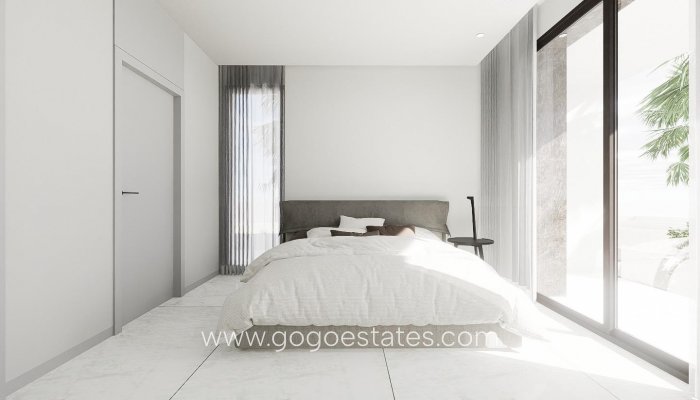 Nouvelle construction - Villa - Orihuela