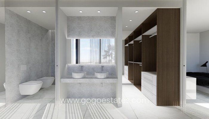 Nouvelle construction - Villa - Orihuela