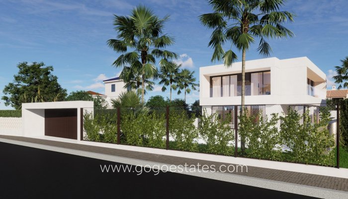 Nouvelle construction - Villa - Orihuela