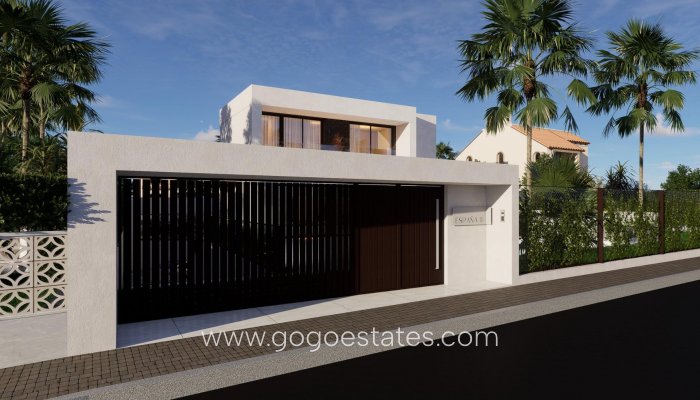 Nouvelle construction - Villa - Orihuela