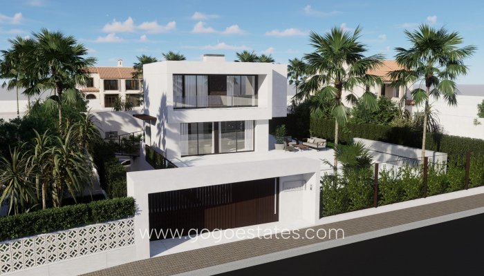 Nouvelle construction - Villa - Orihuela