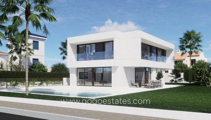 Nouvelle construction - Villa - Orihuela
