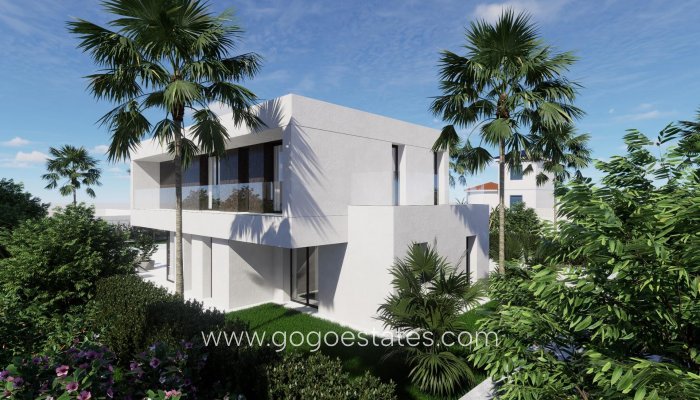 Nouvelle construction - Villa - Orihuela