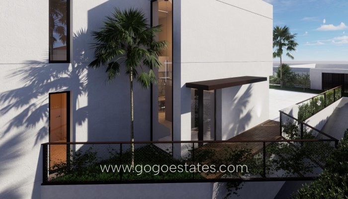 Nouvelle construction - Villa - Orihuela