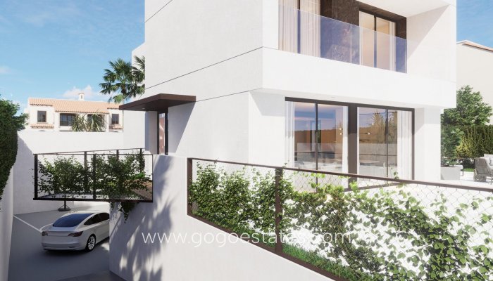 Nouvelle construction - Villa - Orihuela
