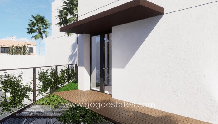 Nouvelle construction - Villa - Orihuela