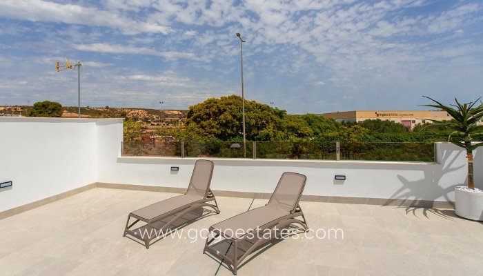 Nieuwbouw - Villa - San Javier - Sucina