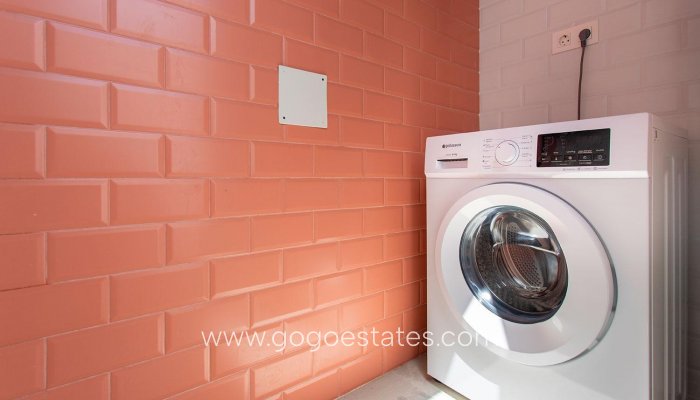 Nieuwbouw - Villa - San Javier - Sucina