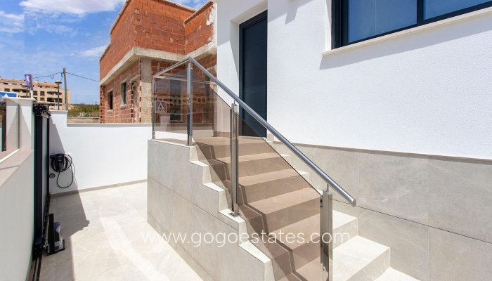 Nieuwbouw - Villa - San Javier - Sucina