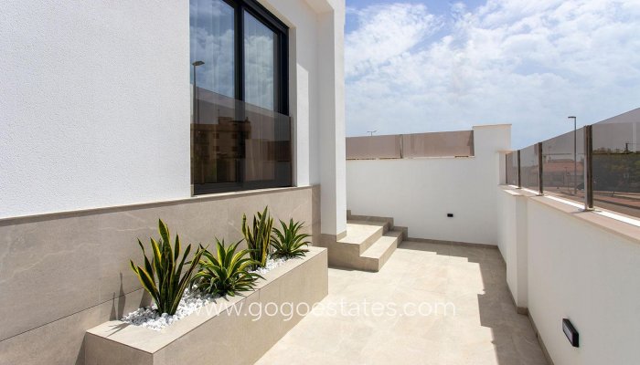 Nieuwbouw - Villa - San Javier - Sucina