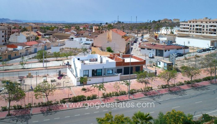 Nieuwbouw - Villa - San Javier - Sucina