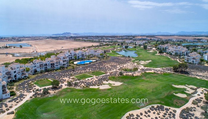 Nieuwbouw - Villa - San Javier - Sucina