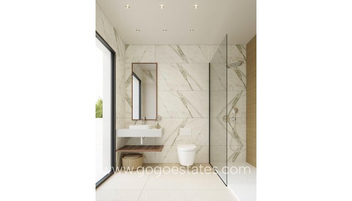 Nieuwbouw - Villa - Polop - Novapolop