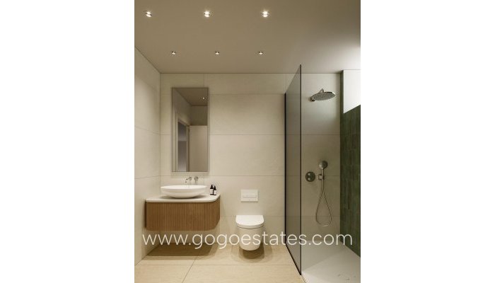 Nieuwbouw - Villa - Polop - Novapolop