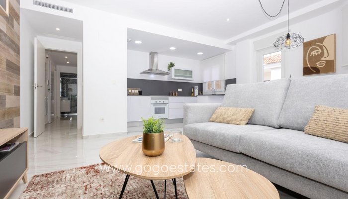 Nieuwbouw - Apartment - Jacarilla - pueblo