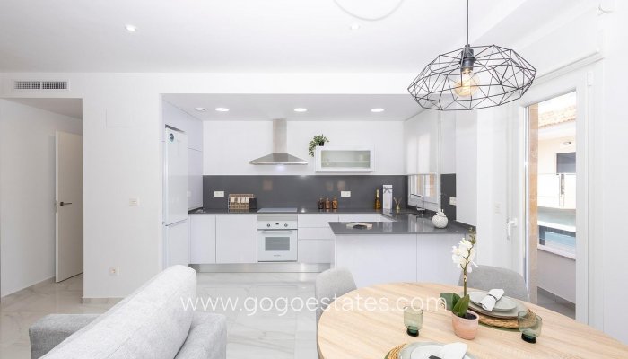 Nieuwbouw - Apartment - Jacarilla - pueblo