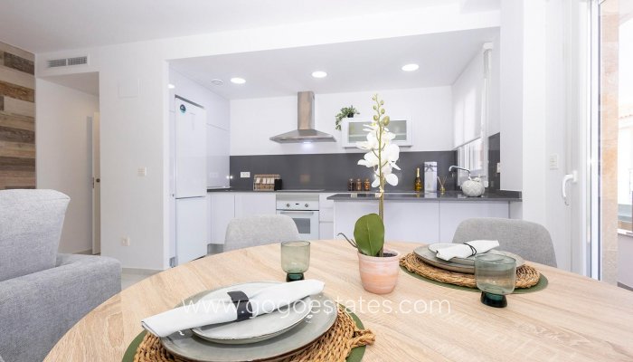 Nieuwbouw - Apartment - Jacarilla - pueblo