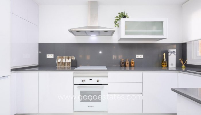 Nieuwbouw - Apartment - Jacarilla - pueblo