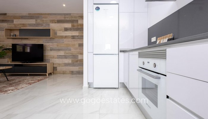 Nieuwbouw - Apartment - Jacarilla - pueblo