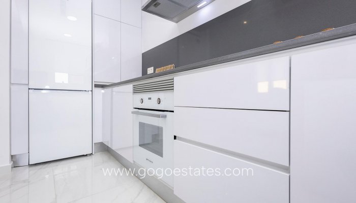 Nieuwbouw - Apartment - Jacarilla - pueblo