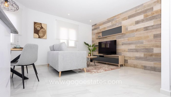 Nieuwbouw - Apartment - Jacarilla - pueblo