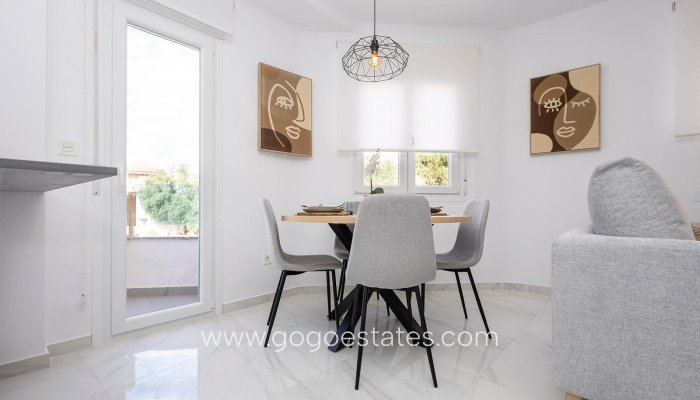 Nieuwbouw - Apartment - Jacarilla - pueblo