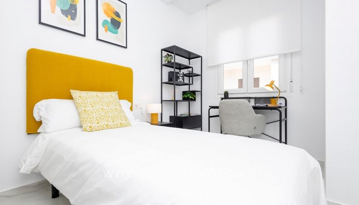 Nieuwbouw - Apartment - Jacarilla - pueblo