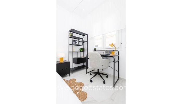 Nieuwbouw - Apartment - Jacarilla - pueblo