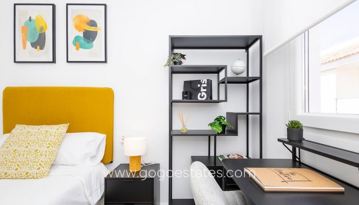 Nieuwbouw - Apartment - Jacarilla - pueblo