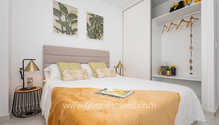 Nieuwbouw - Apartment - Jacarilla - pueblo