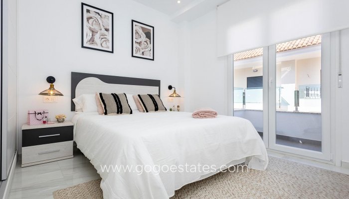 Nieuwbouw - Apartment - Jacarilla - pueblo