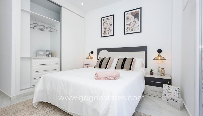 Nieuwbouw - Apartment - Jacarilla - pueblo