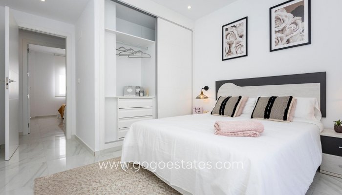 Nieuwbouw - Apartment - Jacarilla - pueblo