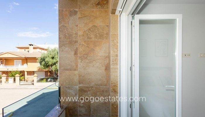 Nieuwbouw - Apartment - Jacarilla - pueblo