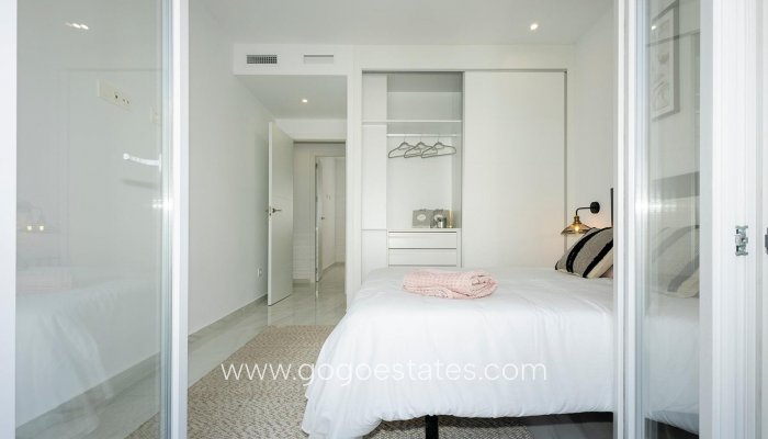 Nieuwbouw - Apartment - Jacarilla - pueblo