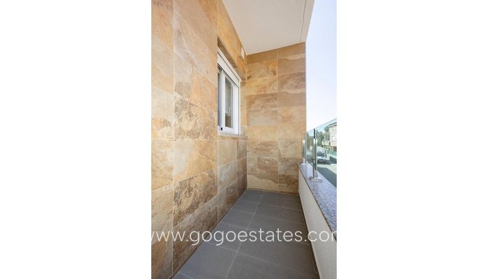 Nieuwbouw - Apartment - Jacarilla - pueblo