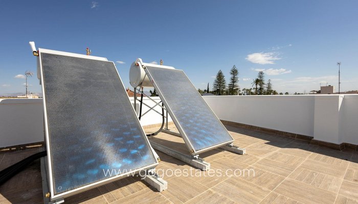 Nieuwbouw - Apartment - Jacarilla - pueblo