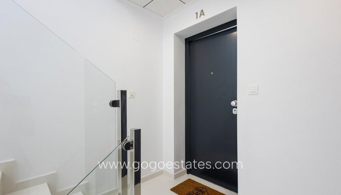 Nieuwbouw - Apartment - Jacarilla - pueblo