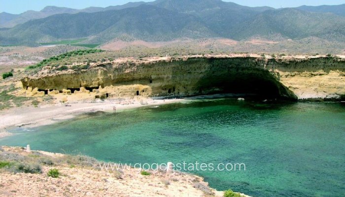 Te koop - Appartement op de bovenste verdieping - Aguilas - Urbanizacion Collados Weiss