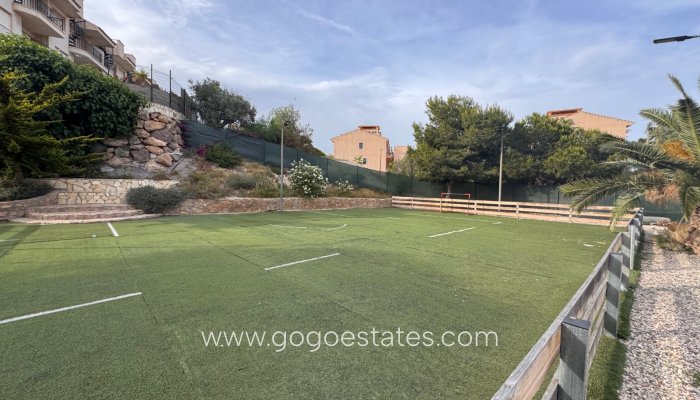 Te koop - Appartement op de bovenste verdieping - Aguilas - Urbanizacion Collados Weiss