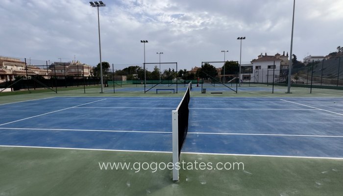 Te koop - Appartement op de bovenste verdieping - Aguilas - Urbanizacion Collados Weiss