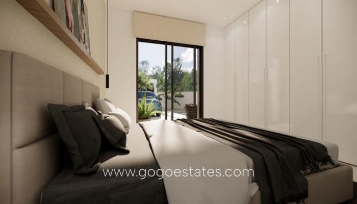 Nieuwbouw - Villa - San Fulgencio - Polideportivo