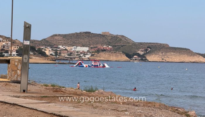 Te koop - Penthouse - San Juan de los Terreros - Mar de pulpí