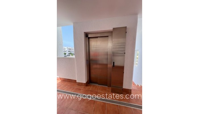 Te koop - Penthouse - San Juan de los Terreros - Mar de pulpí