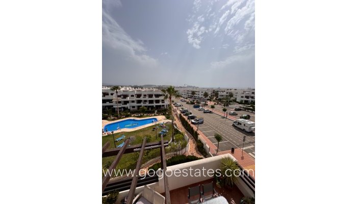Te koop - Penthouse - San Juan de los Terreros - Mar de pulpí