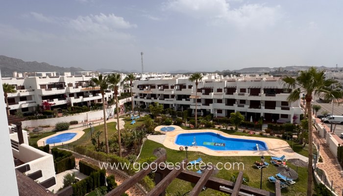 Te koop - Penthouse - San Juan de los Terreros - Mar de pulpí