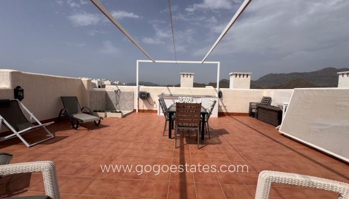 Te koop - Penthouse - San Juan de los Terreros - Mar de pulpí